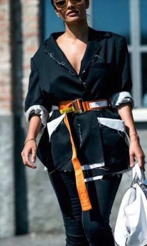 cinto comprido, tendência, moda, estilo, inspiração, look, cinto industrial, long belt, industrial belt, fashion, style, trend, outfits, inspiration