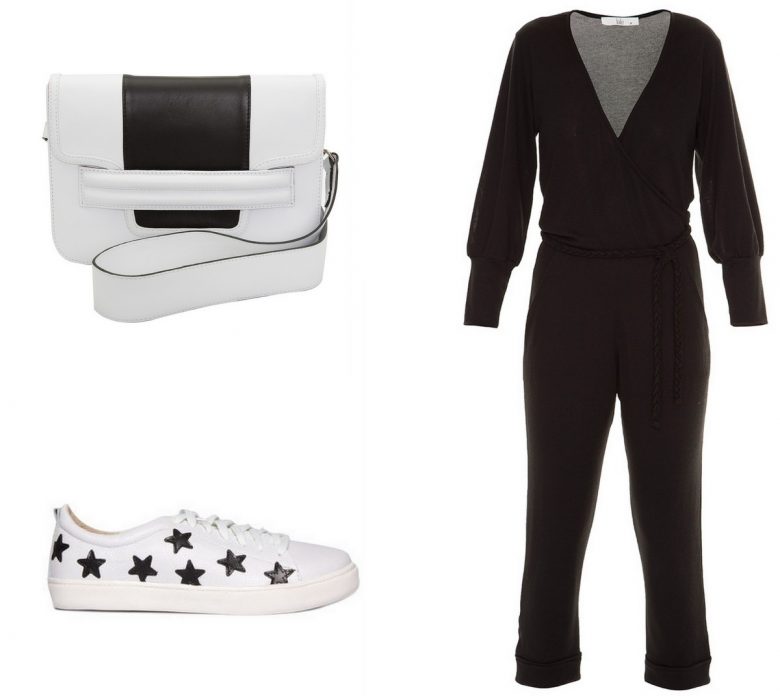 macacão preto cropped, moda, estilo, looks, item da semana, item of the week, cropped jumpsuit, fashion, style, outfits