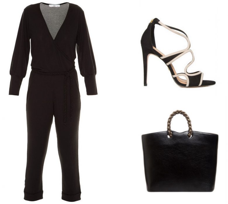 macacão preto cropped, moda, estilo, looks, item da semana, item of the week, cropped jumpsuit, fashion, style, outfits