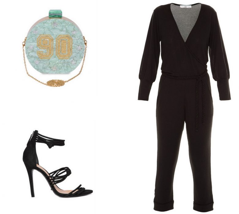 macacão preto cropped, moda, estilo, looks, item da semana, item of the week, cropped jumpsuit, fashion, style, outfits