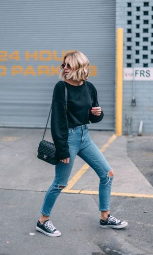 lian galliard, moda, estilo, look básico, inspiração, fashion, style, casual outfit, inspiration