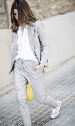 terninho com tênis, moda, estilo, look, inspiração, tendência, fashion, style, inspiration, outfit, suit with sneakers