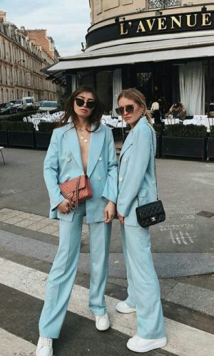 terninho com tênis, moda, estilo, look, inspiração, tendência, fashion, style, inspiration, outfit, suit with sneakers