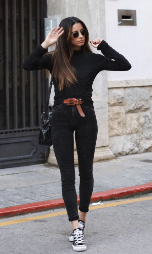 maría valdés, moda, estilo, looks básicos, inspiração, fashion, style, casual outfits, inspiration