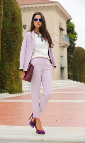 look lilás, moda, estilo, tendência, looks, inspiração, lilac outfit, fashion, style, trend, outfits, inspiration