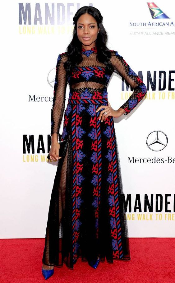 naomie harris, celebridade, atriz, hollywood, moda, estilo, tendência, looks, celebrity, actress, fashion, style, outfits