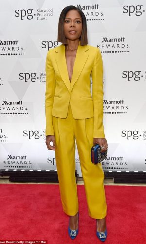 mais bem vestidas da semana, celebridades, moda, estilo, looks, fashion, style, outfits, celebrities, best dressed of the week, naomie harris
