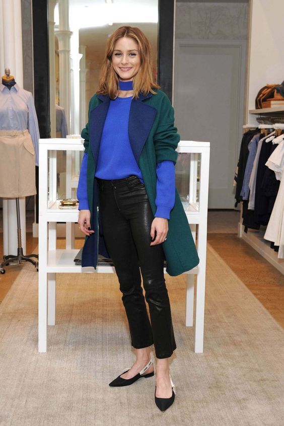 Olivia Palermo, looks da Olivia, moda, estilo, inspiração, outono, meia-estação, fall outfits, fashion, style, inspiration