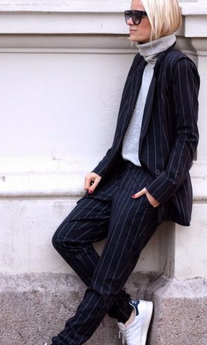 terninho com tênis, moda, estilo, look, inspiração, tendência, fashion, style, inspiration, outfit, suit with sneakers