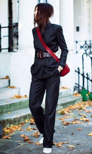 terninho com tênis, moda, estilo, look, inspiração, tendência, fashion, style, inspiration, outfit, suit with sneakers