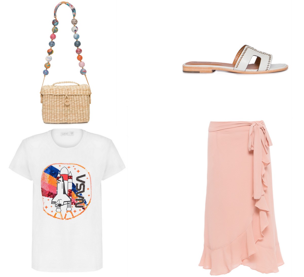 camiseta com estampa, nasa, item da semana, moda, estilo, looks, inspiração, printed t-shirt, tee, item of the week, fashion, style, inspiration, outfits