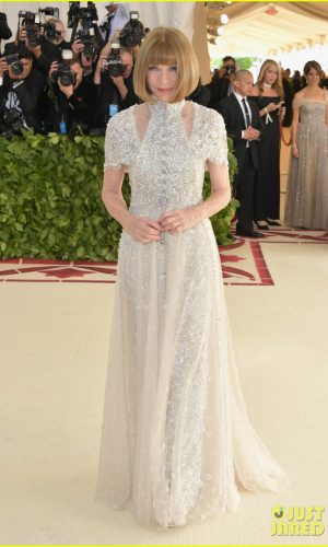 met gala 2018, moda, estilo, celebridades, looks, fashion, style, outfits, celebrities, anna wintour