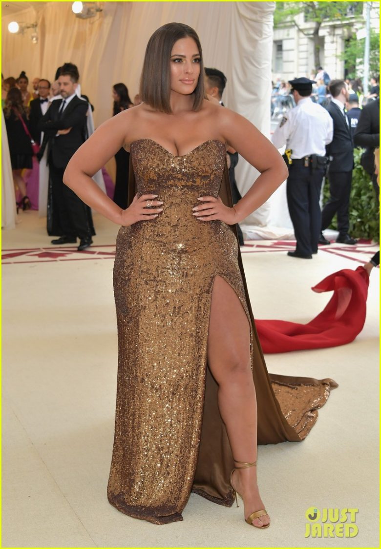 met gala 2018, moda, estilo, celebridades, looks, fashion, style, outfits, celebrities, ashley graham