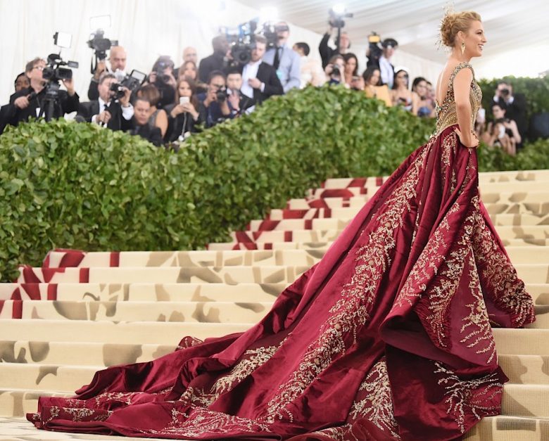 met gala 2018, moda, estilo, celebridades, looks, fashion, style, outfits, celebrities, blake lively