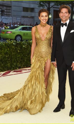 met gala 2018, moda, estilo, celebridades, looks, fashion, style, outfits, celebrities, irina shayk