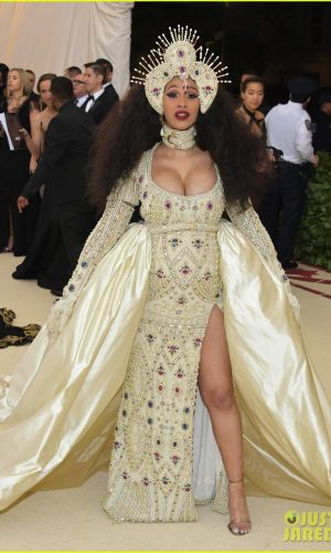 met gala 2018, moda, estilo, celebridades, looks, fashion, style, outfits, celebrities, cardi b