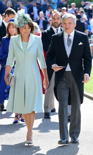 carole middleton, michael middleton, casamento príncipe harry e meghan markle, casamento real, família real, kate middleton, príncipe william, royal family, royal wedding, prince harry and meghan markle, duchess of cambridge, duchess of sussex, duke of cambridge, wedding, windsor castle