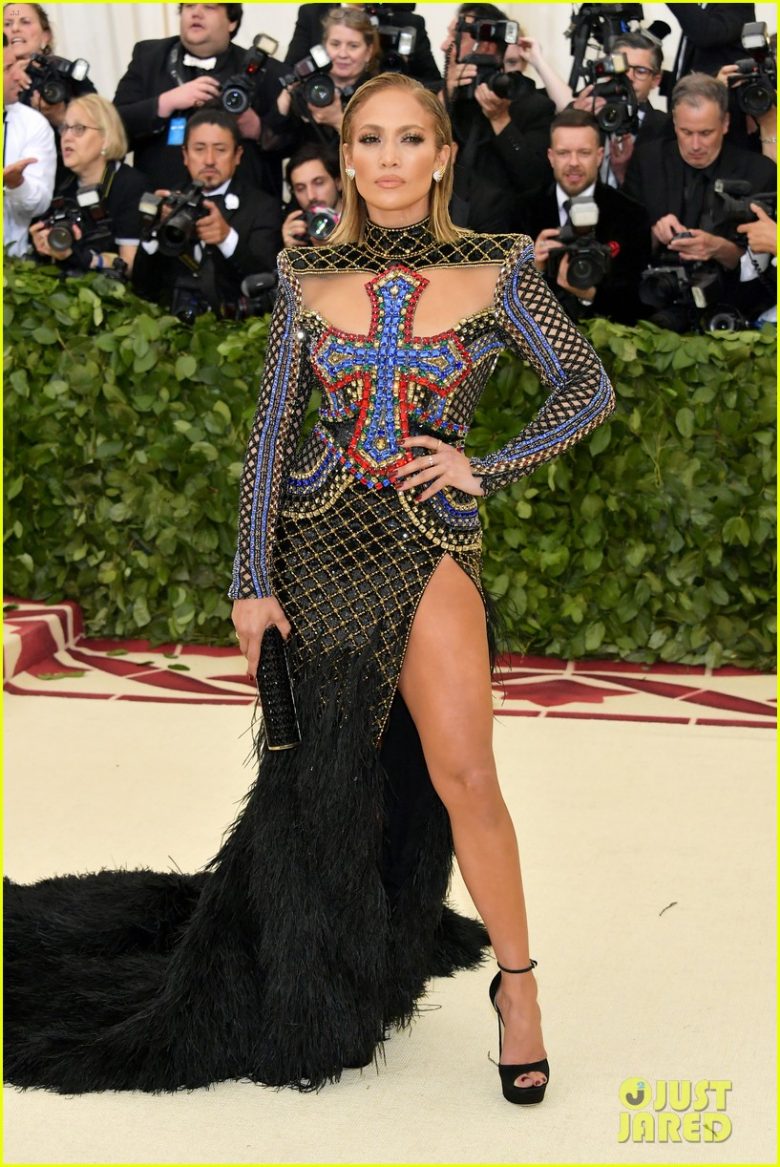 met gala 2018, moda, estilo, celebridades, looks, fashion, style, outfits, celebrities, jennifer lopez