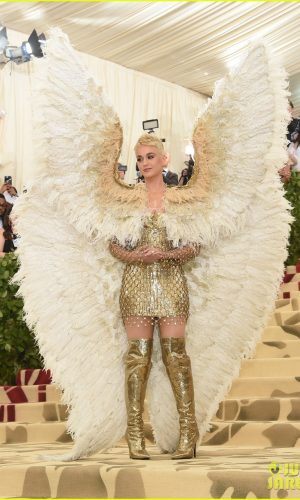 met gala 2018, moda, estilo, celebridades, looks, fashion, style, outfits, celebrities, katy perry