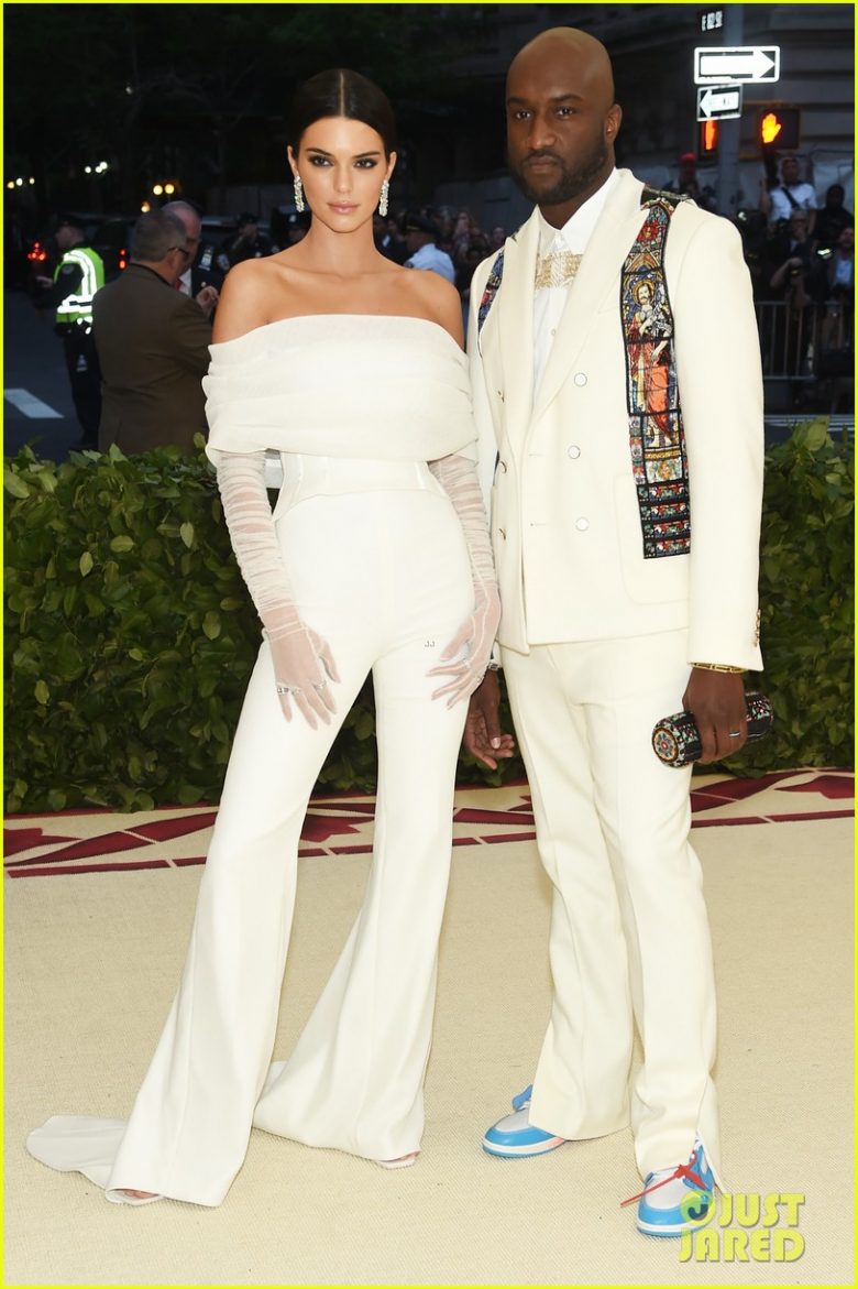 met gala 2018, moda, estilo, celebridades, looks, fashion, style, outfits, celebrities, kendall jenner