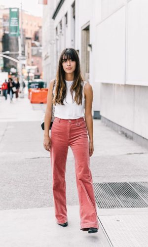 calça veludo cotelê, street style, moda, estilo, tendência, looks, inspiração, fashion, style, inspiration, outfits, trend, corduroy