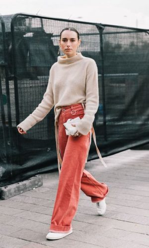calça veludo cotelê, street style, moda, estilo, tendência, looks, inspiração, fashion, style, inspiration, outfits, trend, corduroy