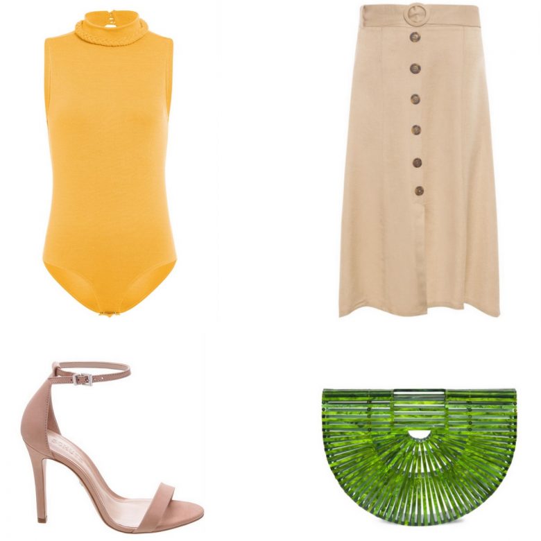 item da semana, body amarelo, copa do mundo, moda, estilo, looks, item of the week, bodysuit, world cup, fashion, style, outfits