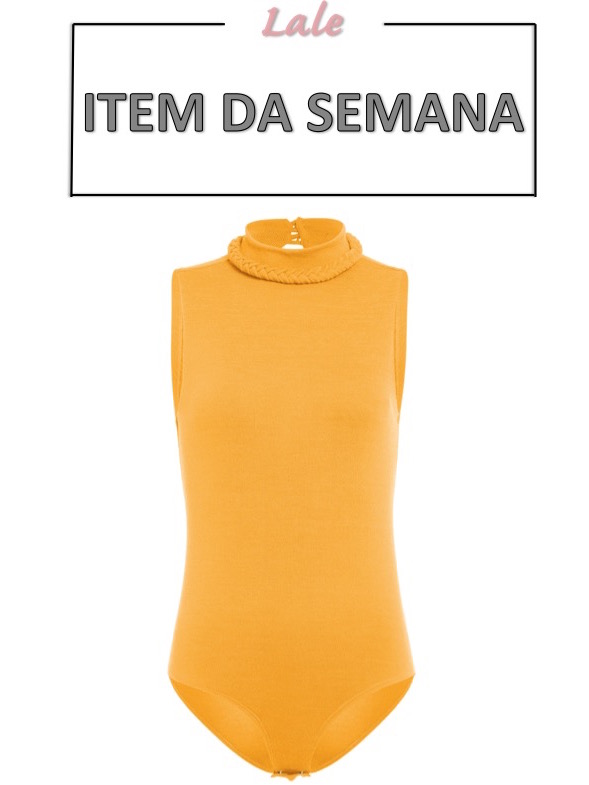 item da semana, body amarelo, copa do mundo, moda, estilo, looks, item of the week, bodysuit, world cup, fashion, style, outfits