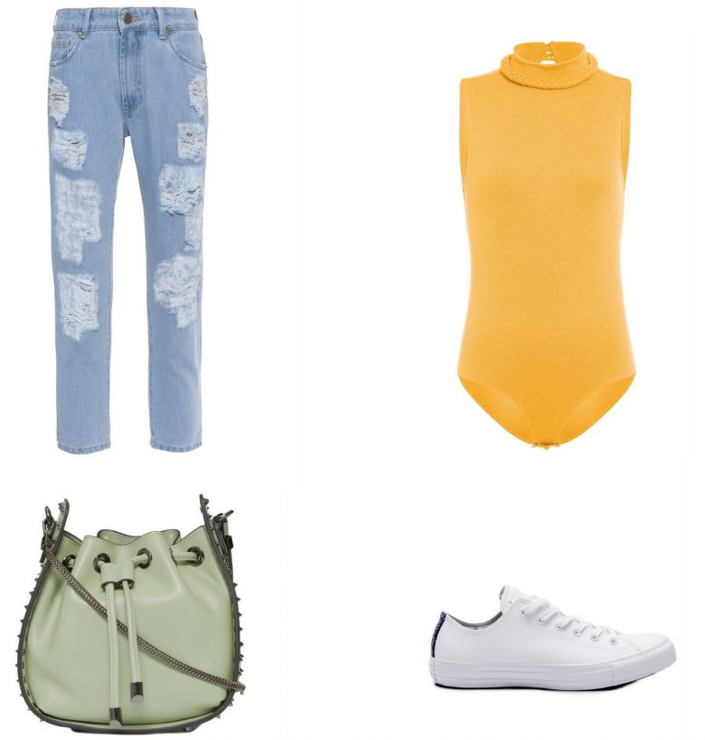 item da semana, body amarelo, copa do mundo, moda, estilo, looks, item of the week, bodysuit, world cup, fashion, style, outfits