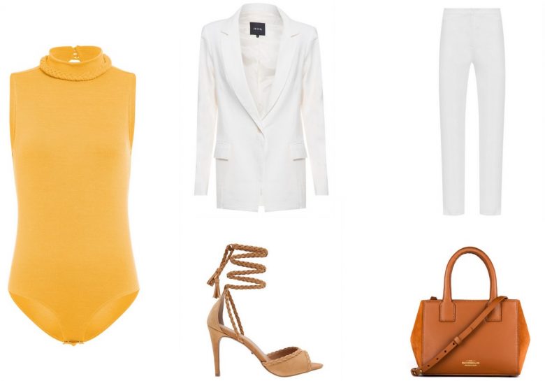 item da semana, body amarelo, copa do mundo, moda, estilo, looks, item of the week, bodysuit, world cup, fashion, style, outfits