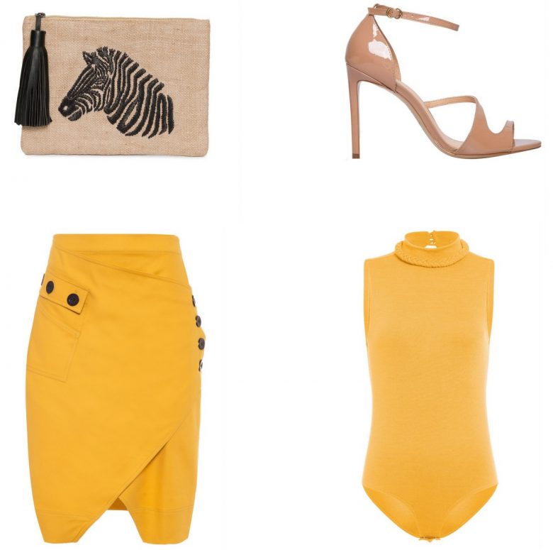 item da semana, body amarelo, copa do mundo, moda, estilo, looks, item of the week, bodysuit, world cup, fashion, style, outfits