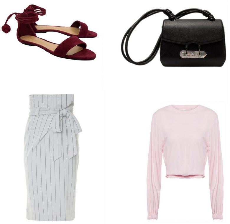 saia clochard, item da semana, moda, estilo, looks, paper bag waist, item of the week, fashion, style, outfits