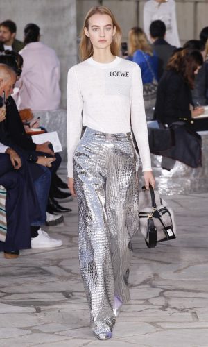calça prateada, moda, estilo, looks, inspiração, silver pants, fashion, style, inspiration, outfits