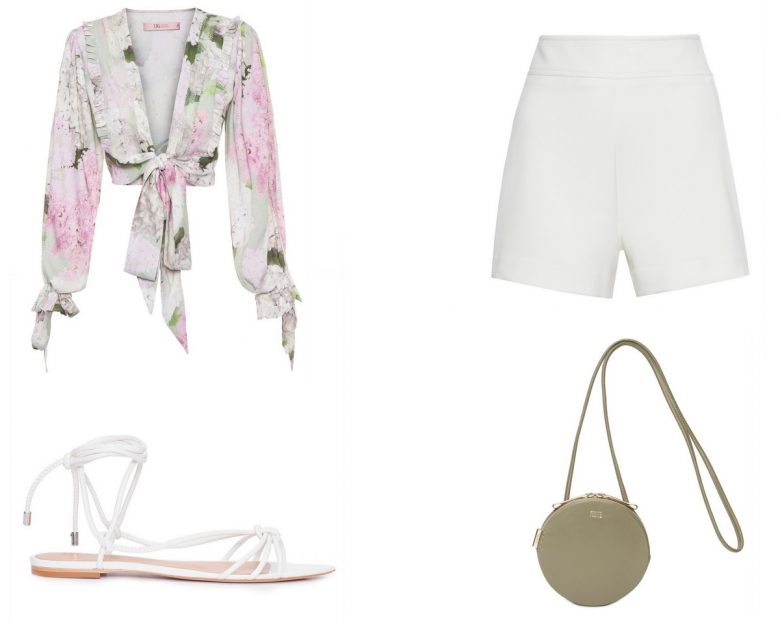 rasteirinha branca, sapato branco, item da semana, moda, estilo, tendência, looks, inspiração, white sandals, white shoes, fashion, style, inspiration, trend, outfits, item of the week