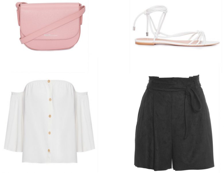 rasteirinha branca, sapato branco, item da semana, moda, estilo, tendência, looks, inspiração, white sandals, white shoes, fashion, style, inspiration, trend, outfits, item of the week