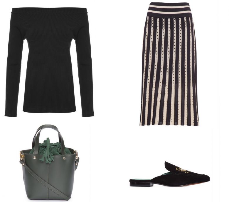 saia de tricot. saia midi, item da semana, moda, estilo, looks, knit skirt, midi skirt, item of the week, fashion, style, outfits