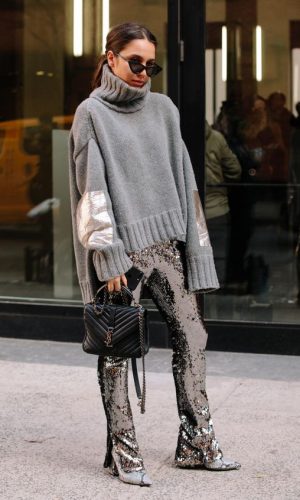 calça prateada, moda, estilo, looks, inspiração, silver pants, fashion, style, inspiration, outfits
