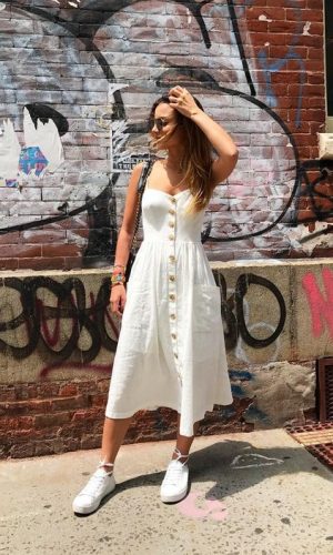 vestido com botões na frente, tendência, verão, moda, estilo, looks, button front dress, trend, summer trend, fashion, style, inspiration, outfits