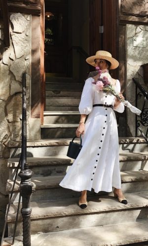 vestido com botões na frente, tendência, verão, moda, estilo, looks, button front dress, trend, summer trend, fashion, style, inspiration, outfits