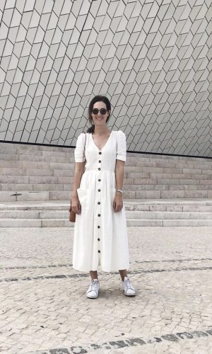 vestido com botões na frente, tendência, verão, moda, estilo, looks, button front dress, trend, summer trend, fashion, style, inspiration, outfits