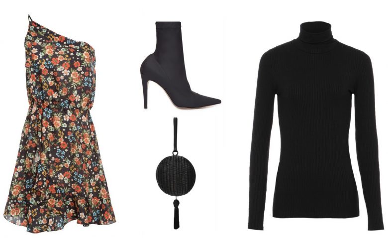 item da semana, vestido floral, moda, estilo, looks, item of the week, floral dress, fashion, style, outfits