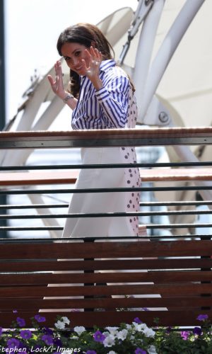 meghan markle, duquesa de sussex, moda, estilo, looks, roupas, looks da Meghan Markle, duchess of sussex, fashion, style, outfits, clothes, wimbledon, kate middleton, duchess of cambridge