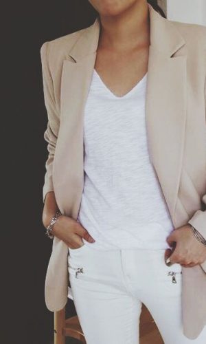 look branco e bege, moda, estilo, looks, inspiração, white and nude, fashion, style, inspiration, outfits