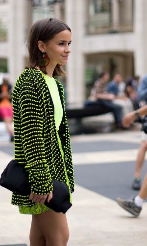 looks neon, moda, estilo, tendência, street style, neon outfit, fashion, style, inspiration, trend, miroslava duma