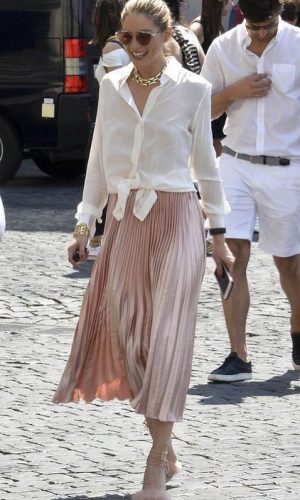 blusa com nó, moda, estilo, looks, truque de styling, knotted blouse, styling trick, fashion, style, outfits