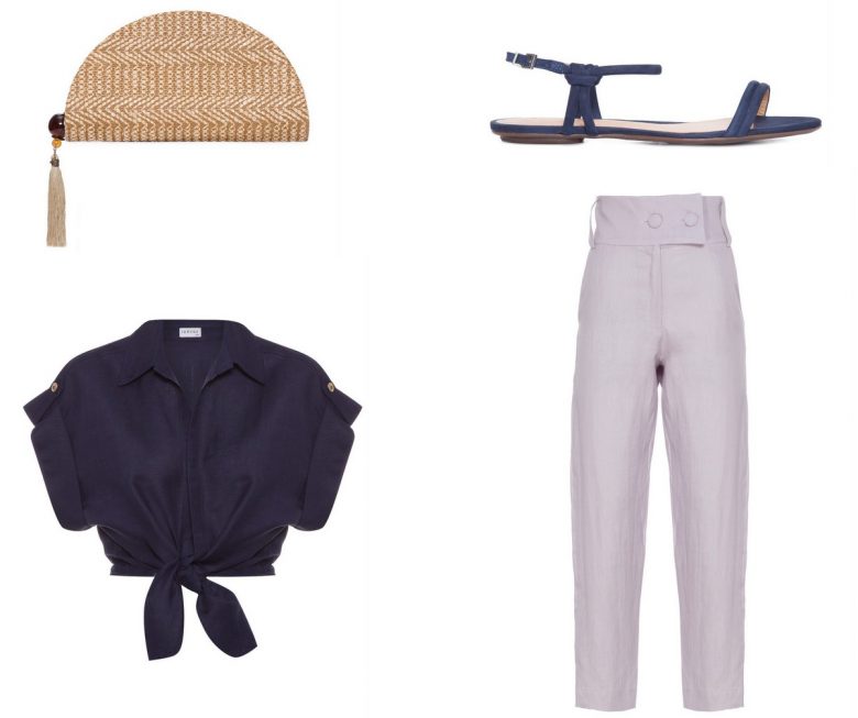 camisa cropped, item da semana, moda, estilo, looks, inspiração, cropped button down, item of the week, fashion, style, outfits, inspiration