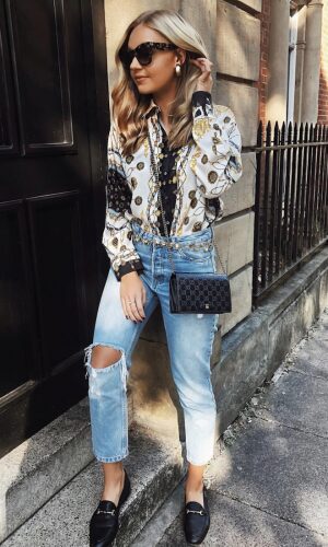 estampa de corrente, moda, estilo, tendência, look, inspiração, chain print, fashion, style, outfits, inspiration, trend