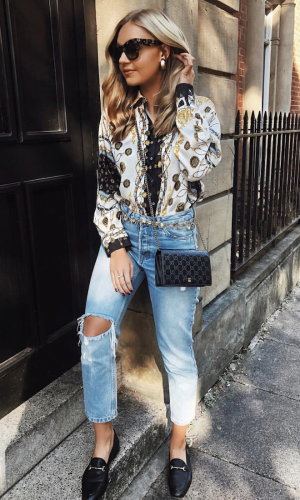 estampa de corrente, moda, estilo, tendência, look, inspiração, chain print, fashion, style, outfits, inspiration, trend