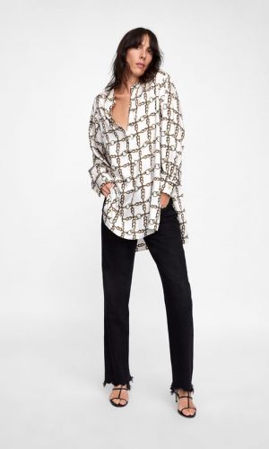 estampa de corrente, moda, estilo, tendência, look, inspiração, chain print, fashion, style, outfits, inspiration, trend