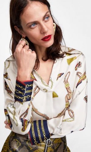 estampa de corrente, moda, estilo, tendência, look, inspiração, chain print, fashion, style, outfits, inspiration, trend